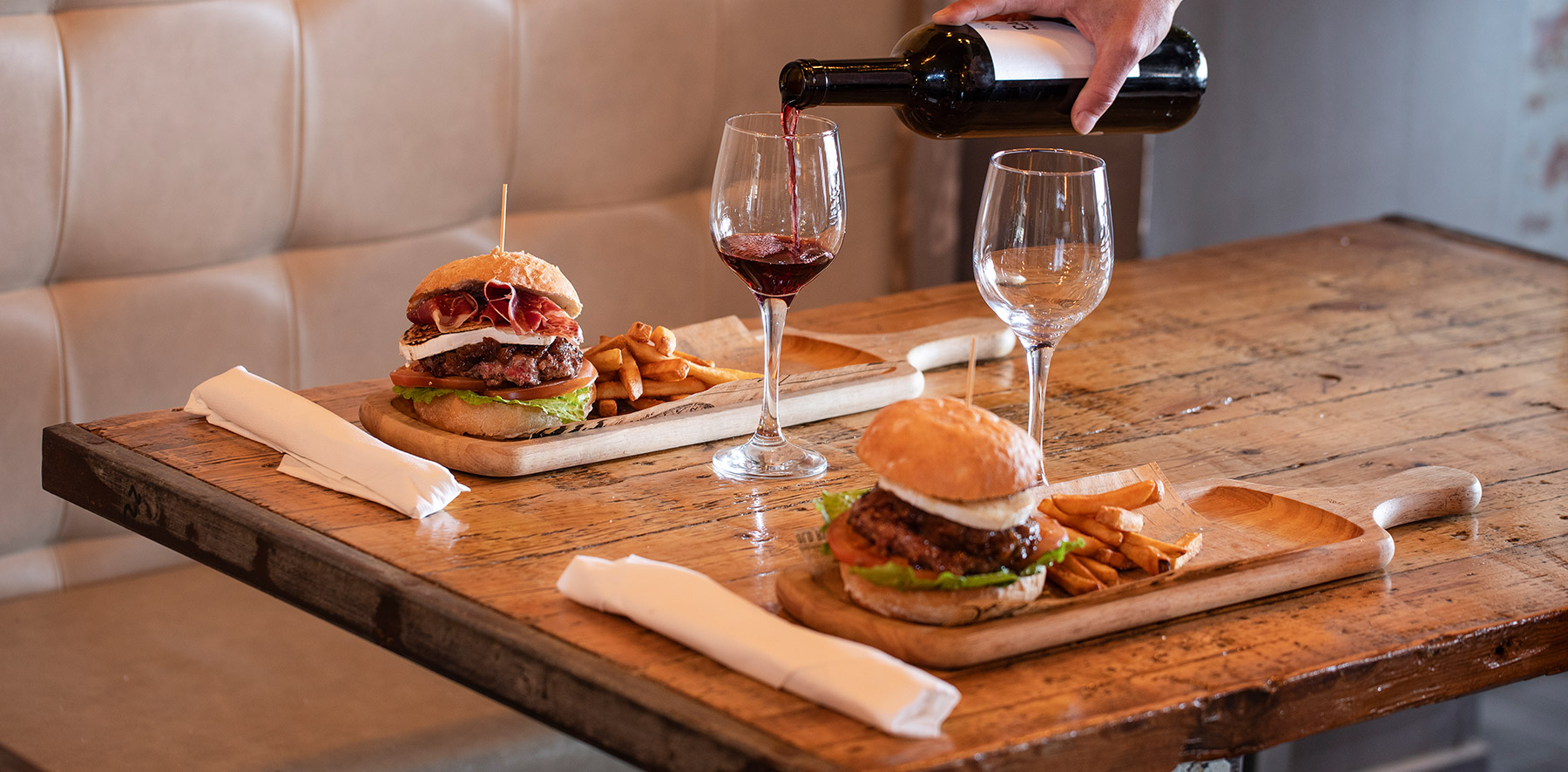 Burger Fresch Market